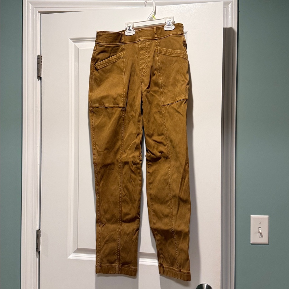 Spanx Tan Pants